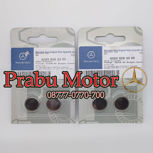 Baterai-Remote-Kunci-Mobil-Mercedes-Benz