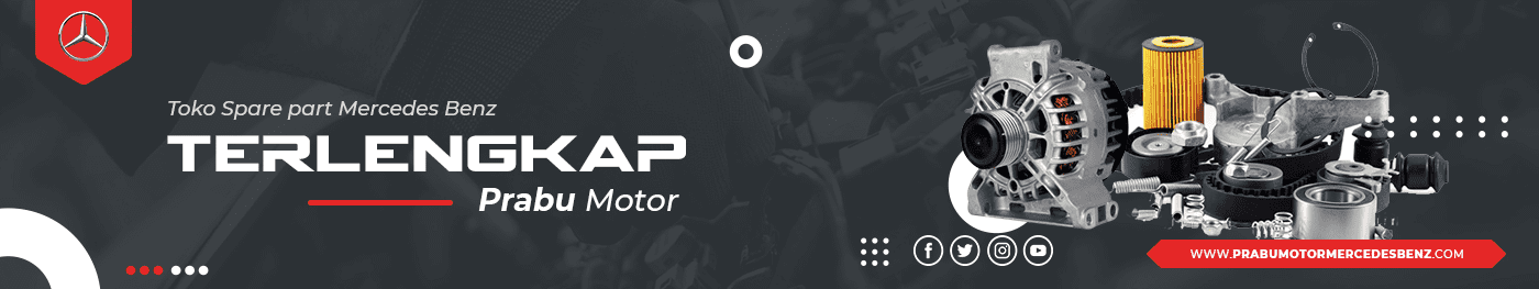 Sub Header Prabu Motor Mercedes Benz