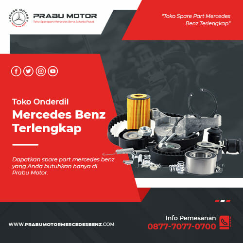 Toko-Onderdil-Mercedes-Benz-Terlengkap