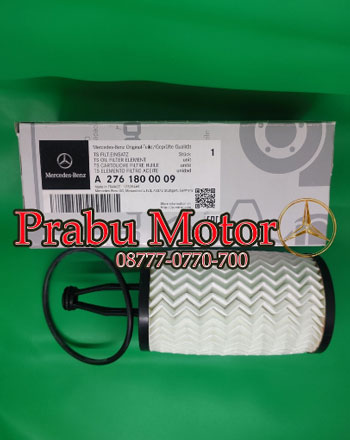 filter oli mercedes benz m276