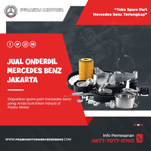 Onderdil Mercedes Benz Jakarta